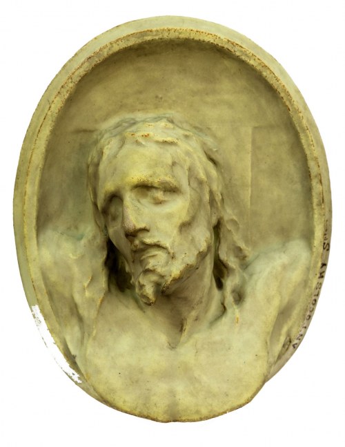 Chrystus, Markus Antokolski