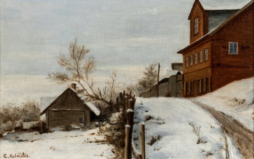 ulica Kalėjimo, Eugenijus Kulvietis