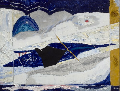 I-IV, Linas Katinas