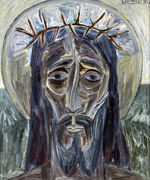 Chrystus, Leonardas Gutauskas