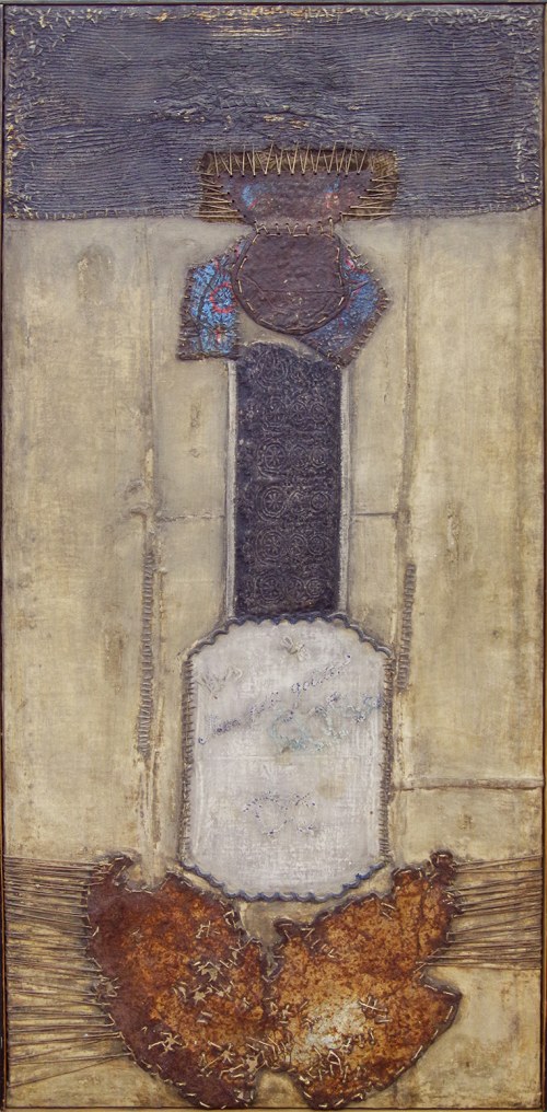 OBRAZ III, 1962, Danuta Urbanowicz