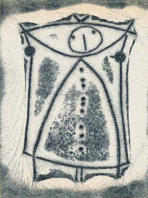 Z teki: KONFRONTACJE 1963, Marian Kruczek