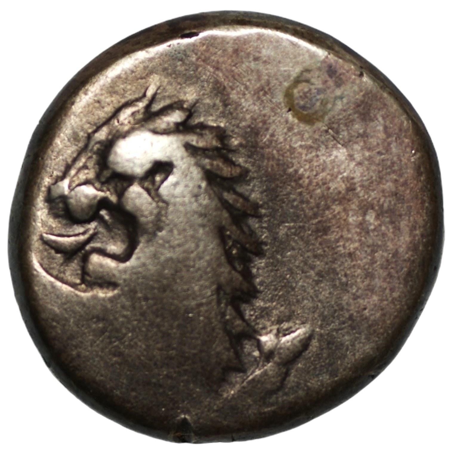 Tracja, Chersonez ok. 350 - 330 r. p.n.e. , Hemidrachma