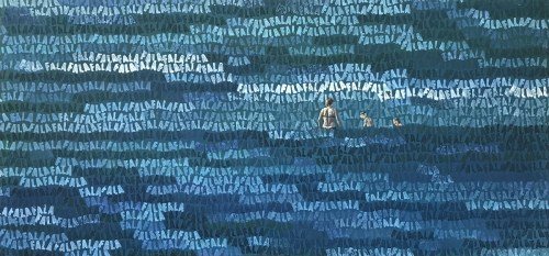 Fala, 2016, Andrzej Zujewicz