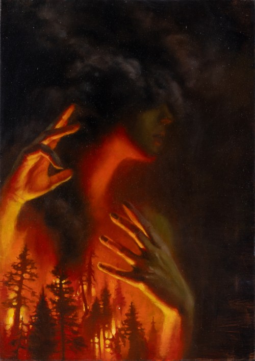 Fog, 2021, Elen Soul