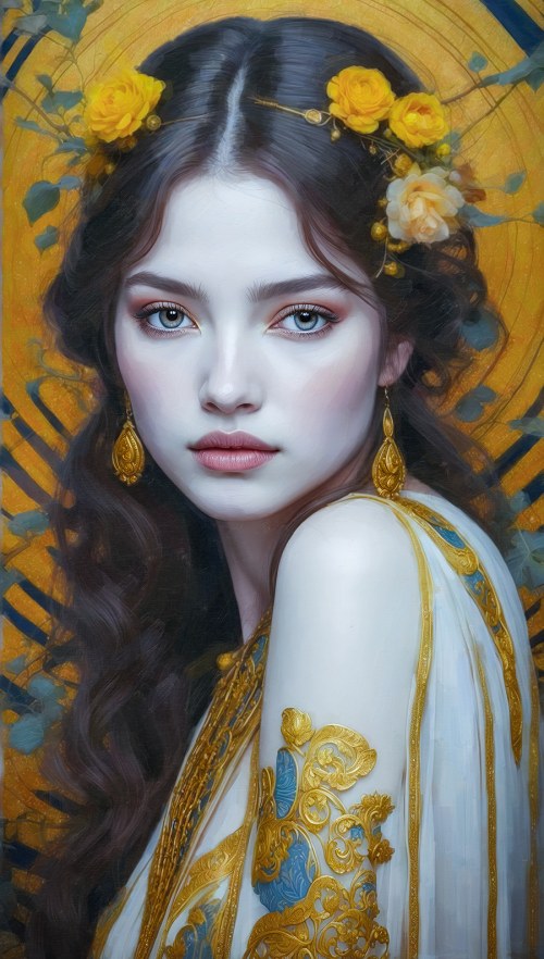 Portret, Andrzej Andrychowski