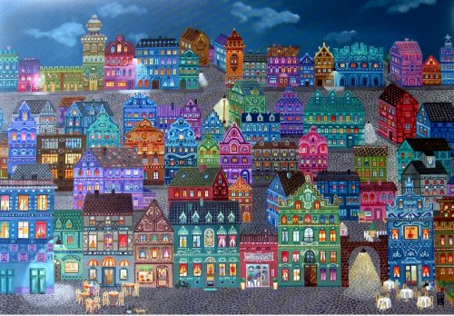 Przed północą, Alicja Kogut