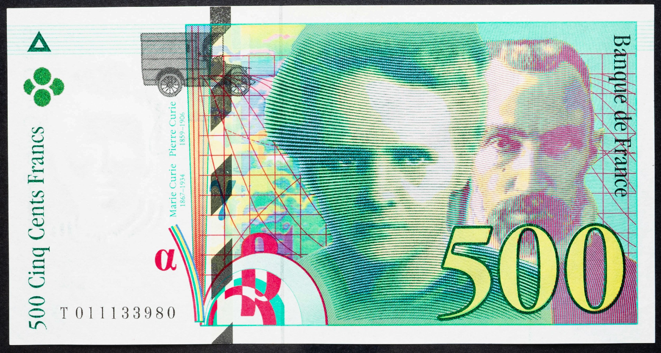 5 млн франков. Франки валюта Франция. Кюри на франках. 500 Франков купюра. 500 Франков Франция 1995.