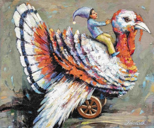 Daleka podróż, 2010, Michał Kwarciak