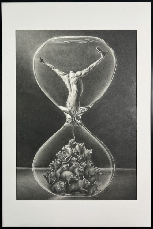 Trickle down, Emilia Roskosz