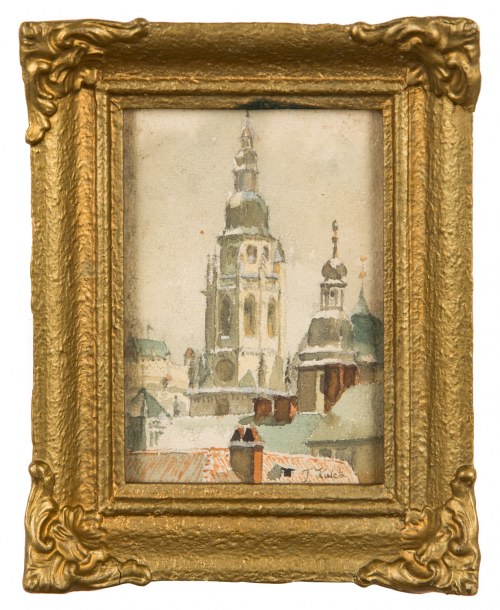Wieża kościoła, T. Kuleta