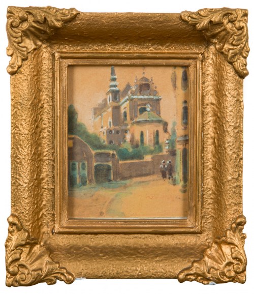Kościół, Marian Puchalski