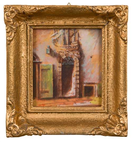 Portal ze statkiem, Marian Puchalski