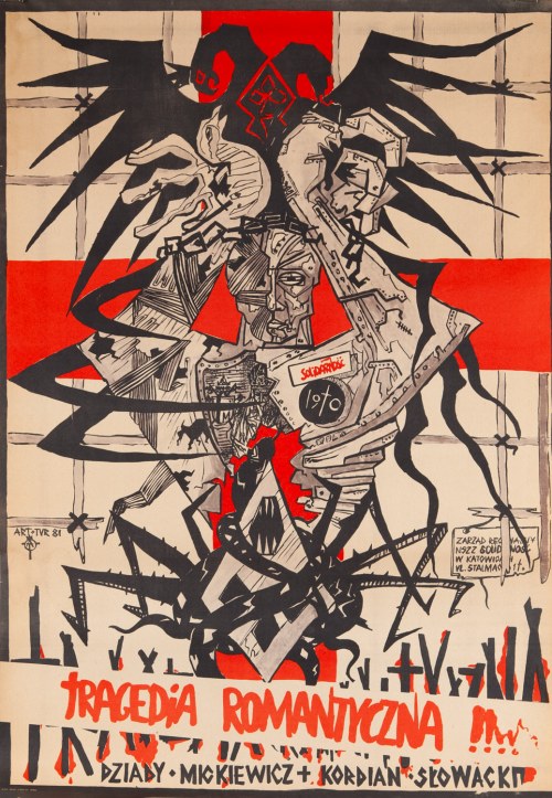 Tragedia Romantyczna, 1981, Gerard Lewandowski