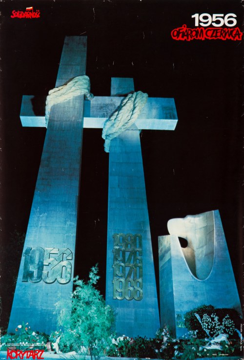 Solidarność, 1956, Ofiarom Czerwca, Stanisław Gębczak