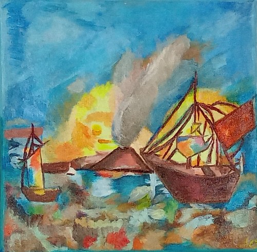 Statki, Alicja Czuba