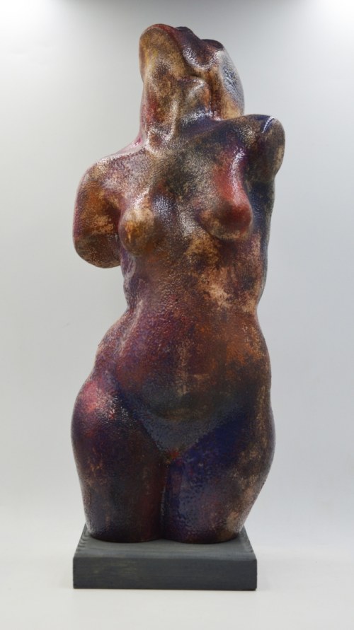 Lux Lady, 2024, Roland Kościółek