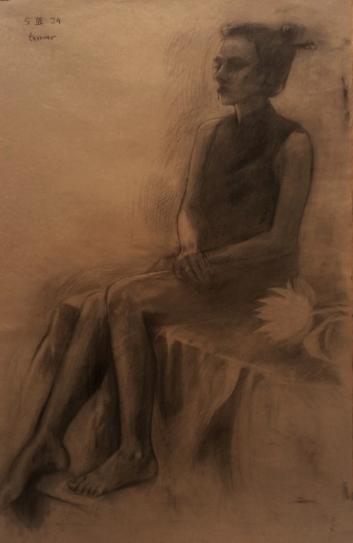 Lotos, 2024, Agata Tesmer