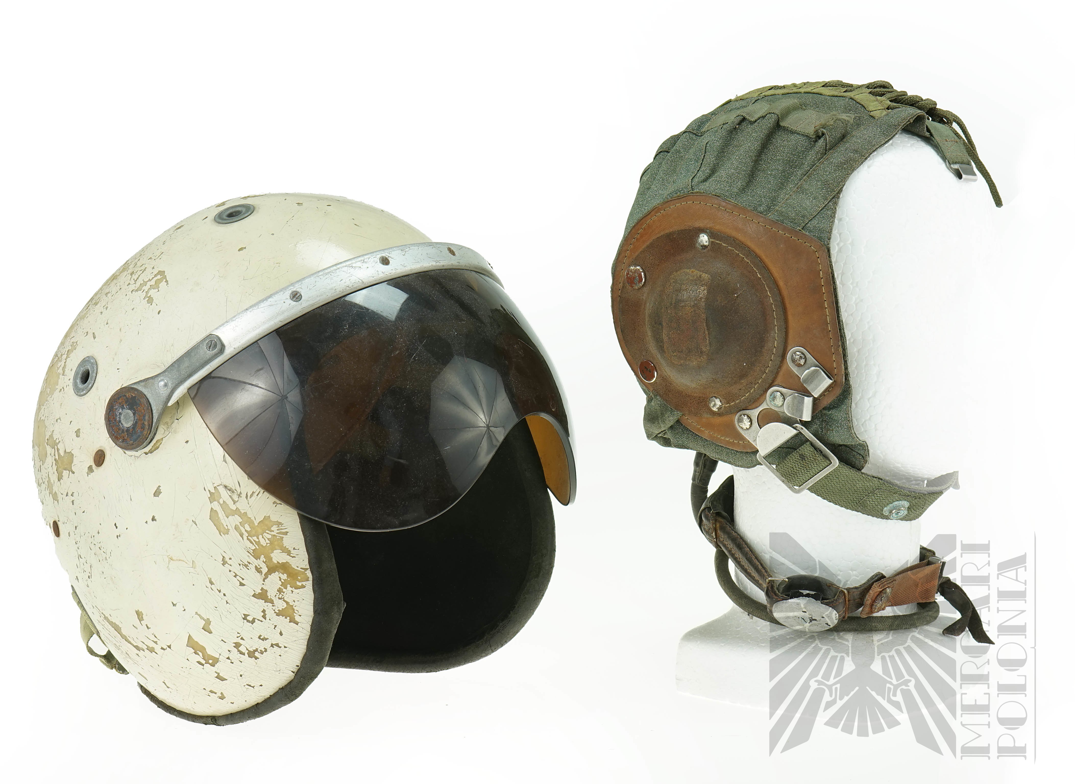 PRL Polish Helmet/Aircraft Helmet, Helicopter THL-3 Online