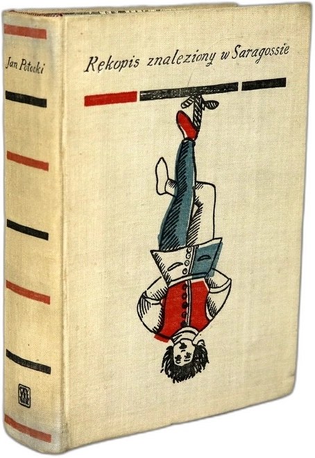 Rękopis Znaleziony W Saragossie Jan Potocki onebid.pl