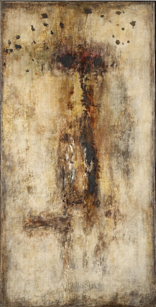 diminūendo, 1961, Urszula Broll