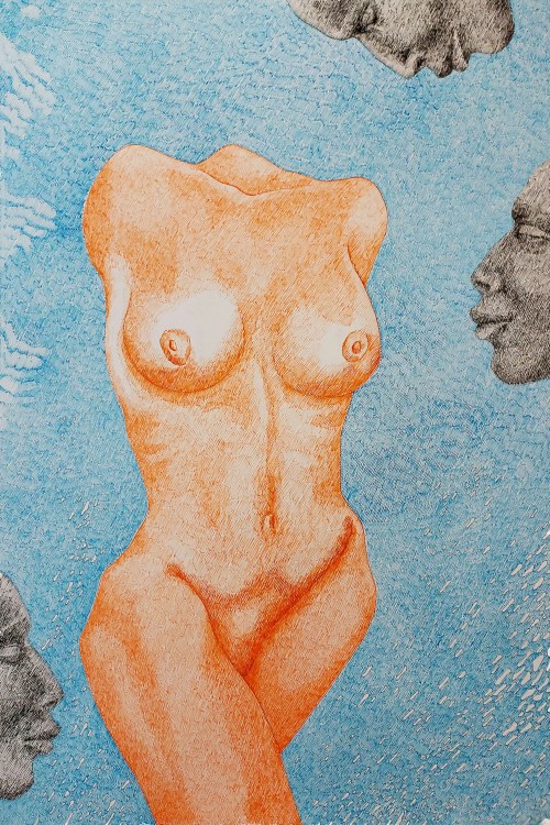 Trzy wspomnienia, 2010, Stefan Sławiński