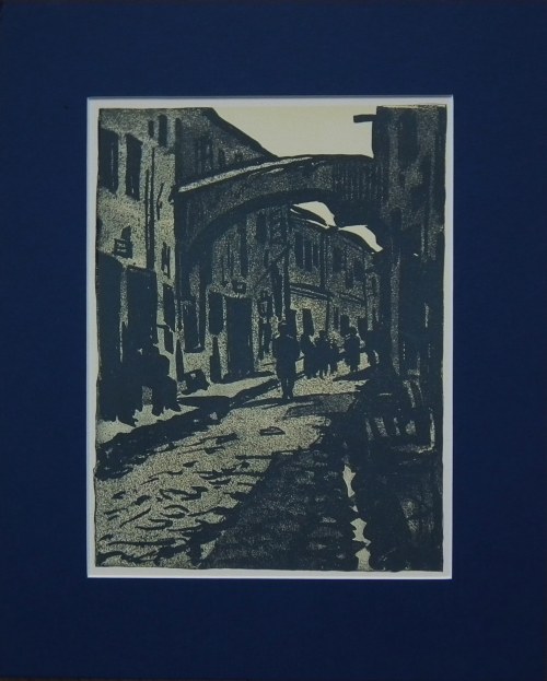 Stare Miasto, Józef Tom