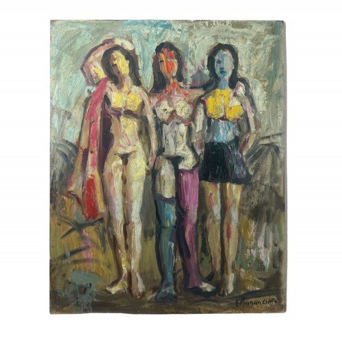 Trzy kobiety - L. Annunziata, L. Annunziata
