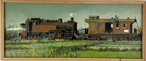 Niedziela cz. 2, 2001, Andrzej Jarodzki