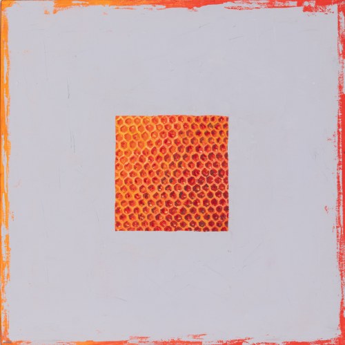 Symetria XIX, 2017, Krzysztof Musiał