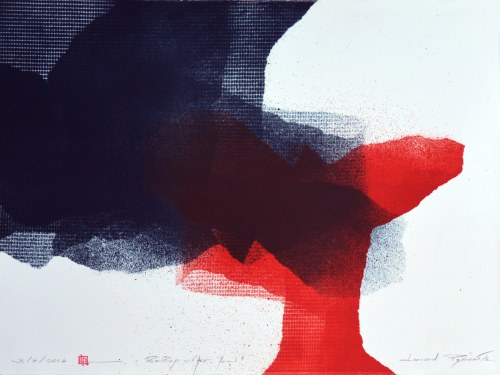 BeBop (for Joe), 2016, Leonard Pędziałek