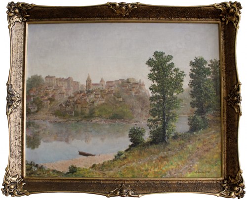 Wzgórze zamkowe, Mirosław Hochlinger