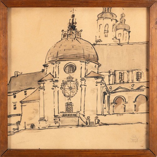 Kościół, 1916, Stanisław Noakowski
