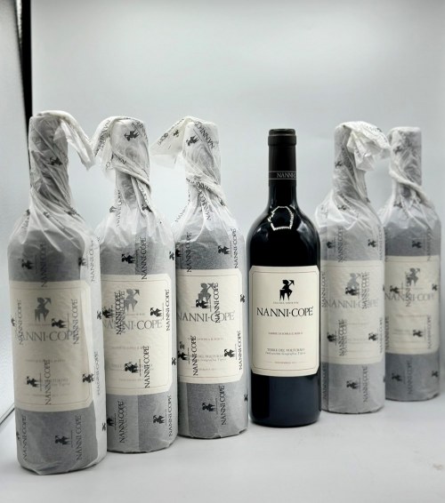 Sabbie di Sopra al Bosco, 2015 r., Nanni Copè