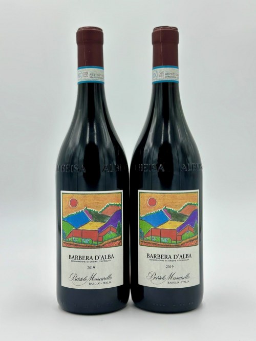 Barbera D'Alba, Bartolo Mascarello