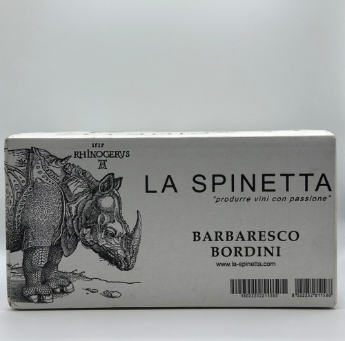 Barbaresco Bordini, 2019 r., La Spinetta