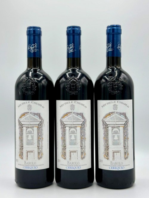Barolo Cerequio, Michele Chiarlo