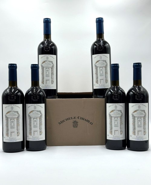 Barolo Cerequio, Michele Chiarlo