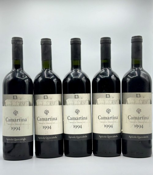 Camartina, 1994 r., Agricola Querciabella