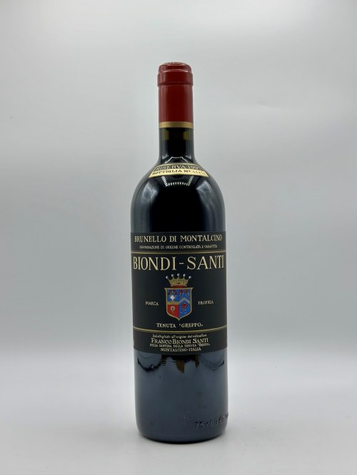 Brunello di Montalcino Riserva, 1997, Biondi Santi