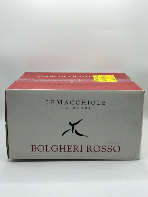 Bolgheri Rosso, 2010, Le Macchiole