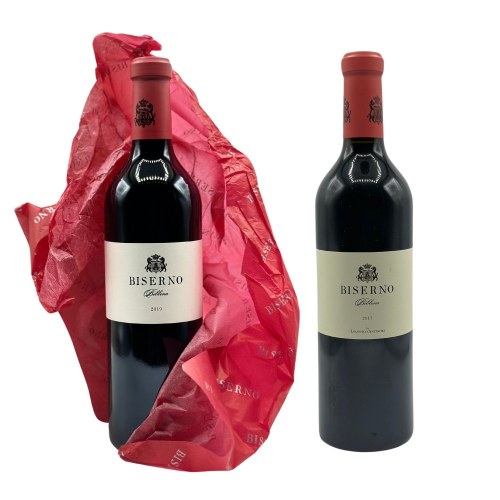Tenuta di Biserno Bibbona, 2017-2019, Lodovico Antinori