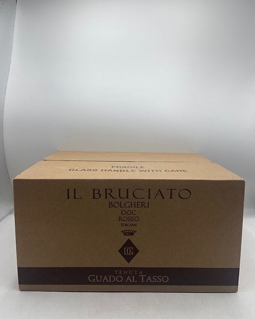 Tenuta Guado al Tasso Il Bruciato, Marchesi Antinori