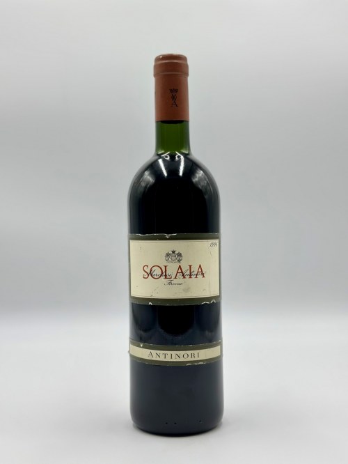 Solaia, Marchesi Antinori