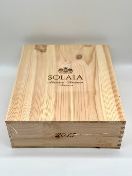 Solaia, Marchesi Antinori