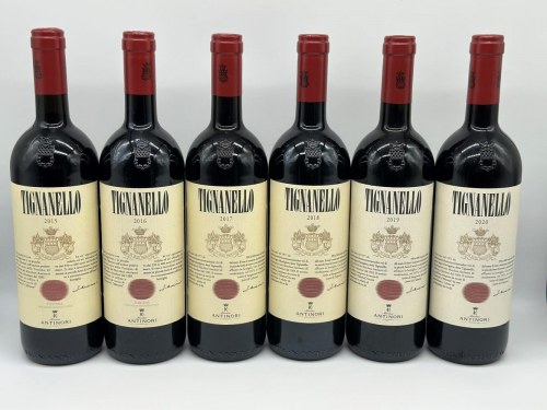 Tignanello, Marchesi Antinori