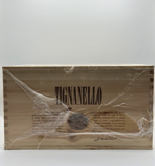 Tignanello, 2019 r., Marchesi Antinori