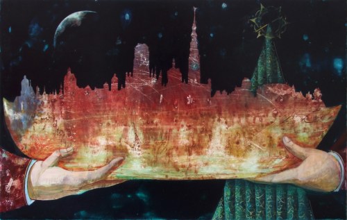 Genesis Gedanensis/2018, Rita Staszulonok