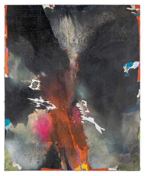 Kompozycja I, 1991, Witold Skulicz