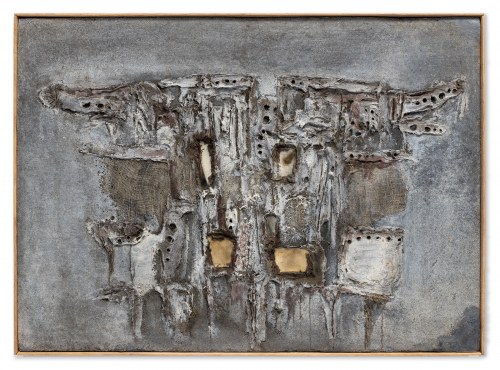 Obraz, 1959, Janusz Tarabuła